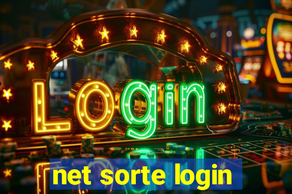 net sorte login